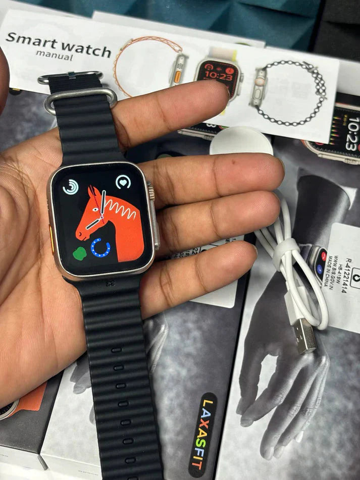 T800 Ultra 2 Watch + AIRPODS PRO 2 - FREE